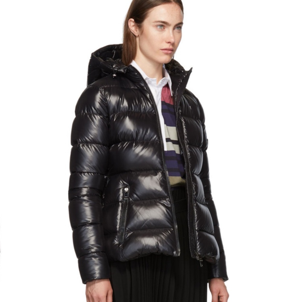 PRE-LOVED MONCLER RHIN PUFFER JACKET